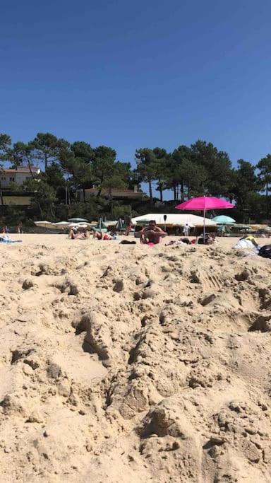 Maison A Arcachon Avec Piscine Hors-Sol Extérieur photo